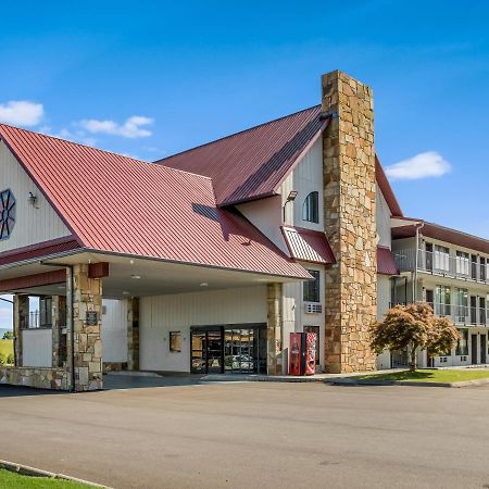 Red Roof Inn Dandridge Εξωτερικό φωτογραφία