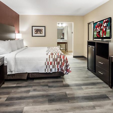 Red Roof Inn Dandridge Εξωτερικό φωτογραφία