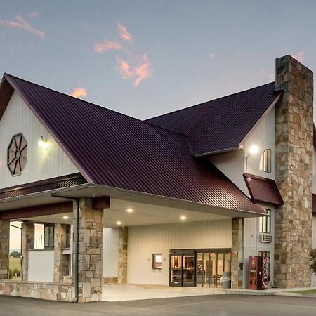 Red Roof Inn Dandridge Εξωτερικό φωτογραφία