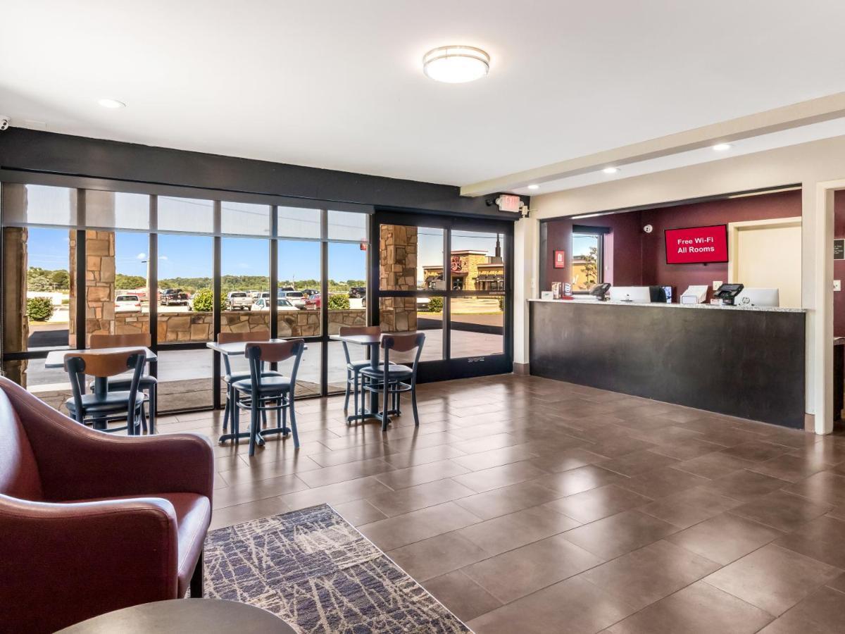 Red Roof Inn Dandridge Εξωτερικό φωτογραφία