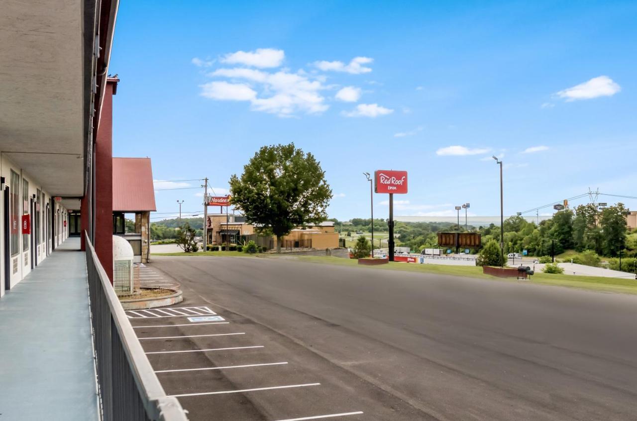 Red Roof Inn Dandridge Εξωτερικό φωτογραφία