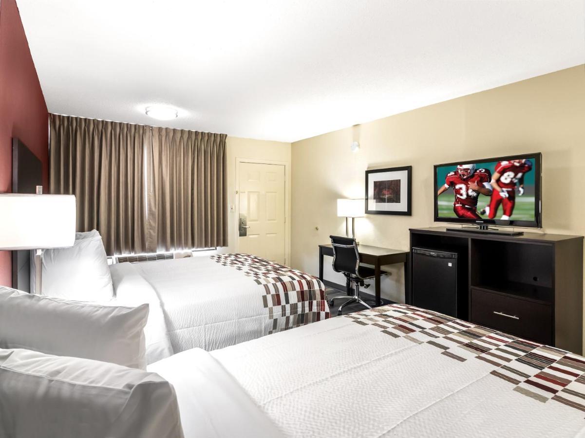 Red Roof Inn Dandridge Εξωτερικό φωτογραφία