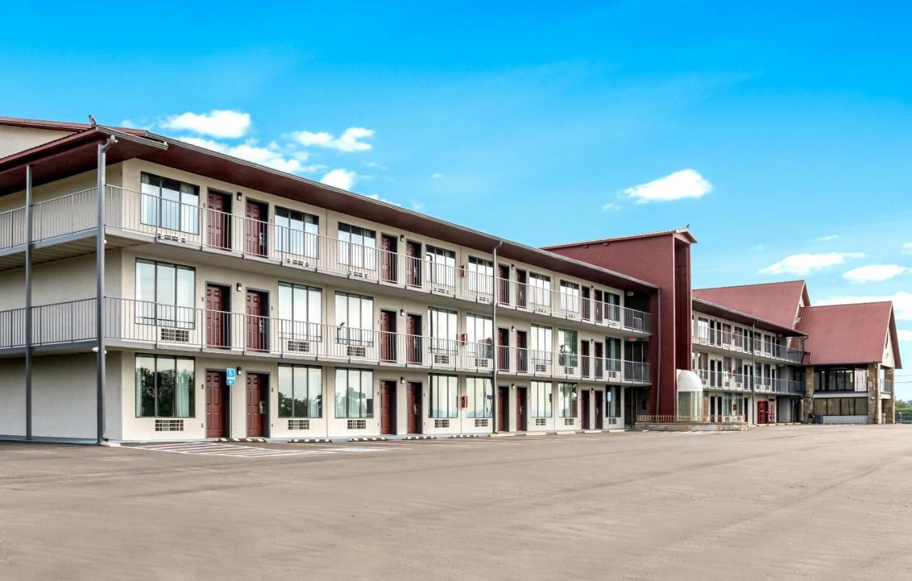 Red Roof Inn Dandridge Εξωτερικό φωτογραφία