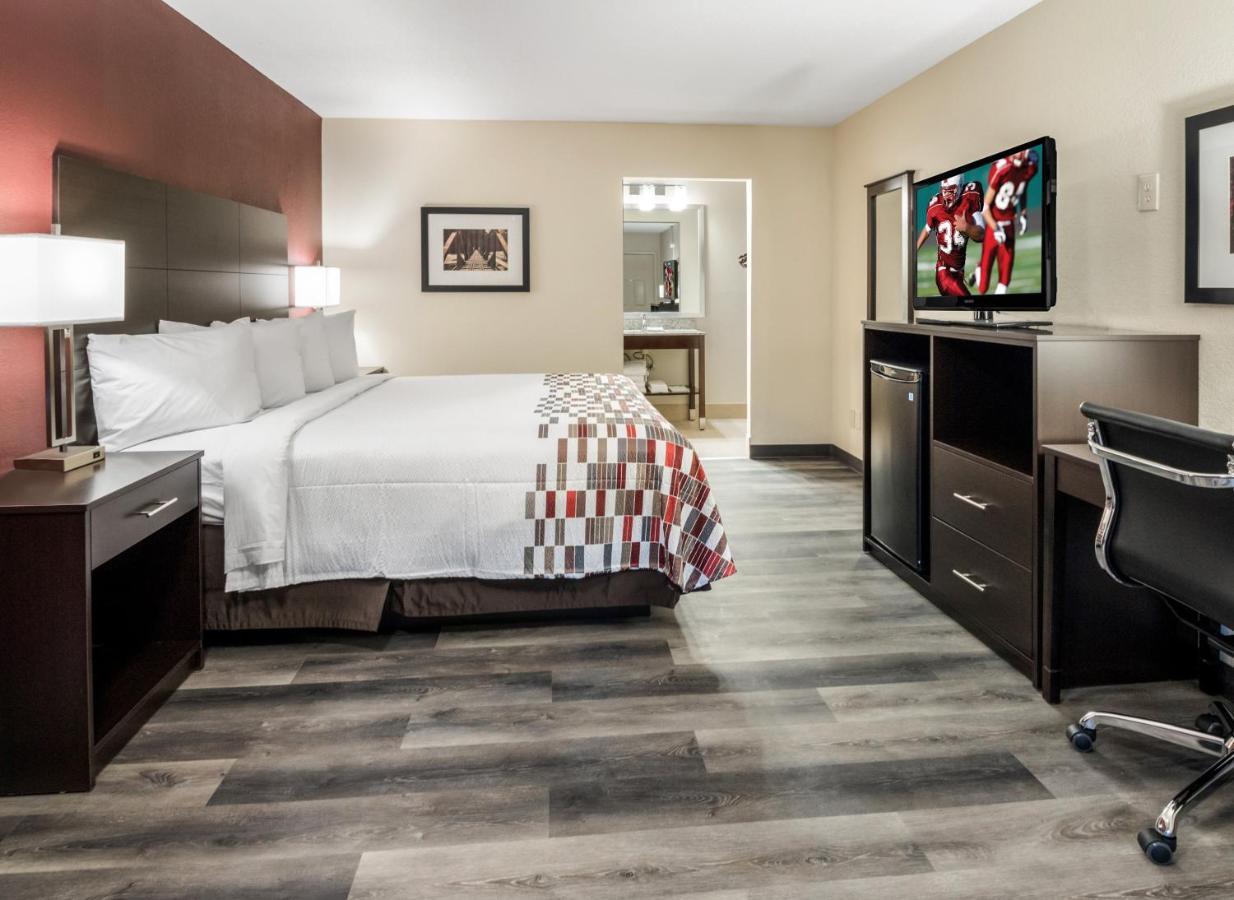 Red Roof Inn Dandridge Εξωτερικό φωτογραφία