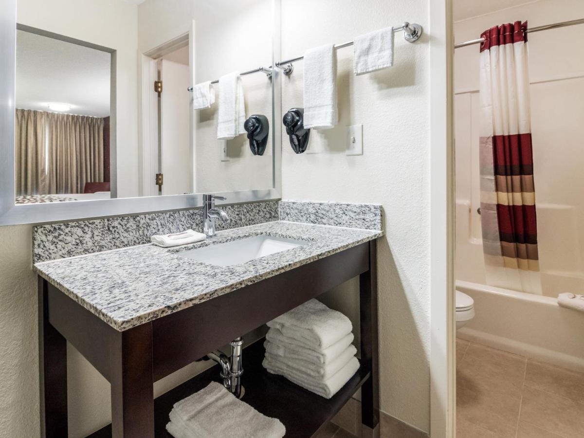 Red Roof Inn Dandridge Εξωτερικό φωτογραφία