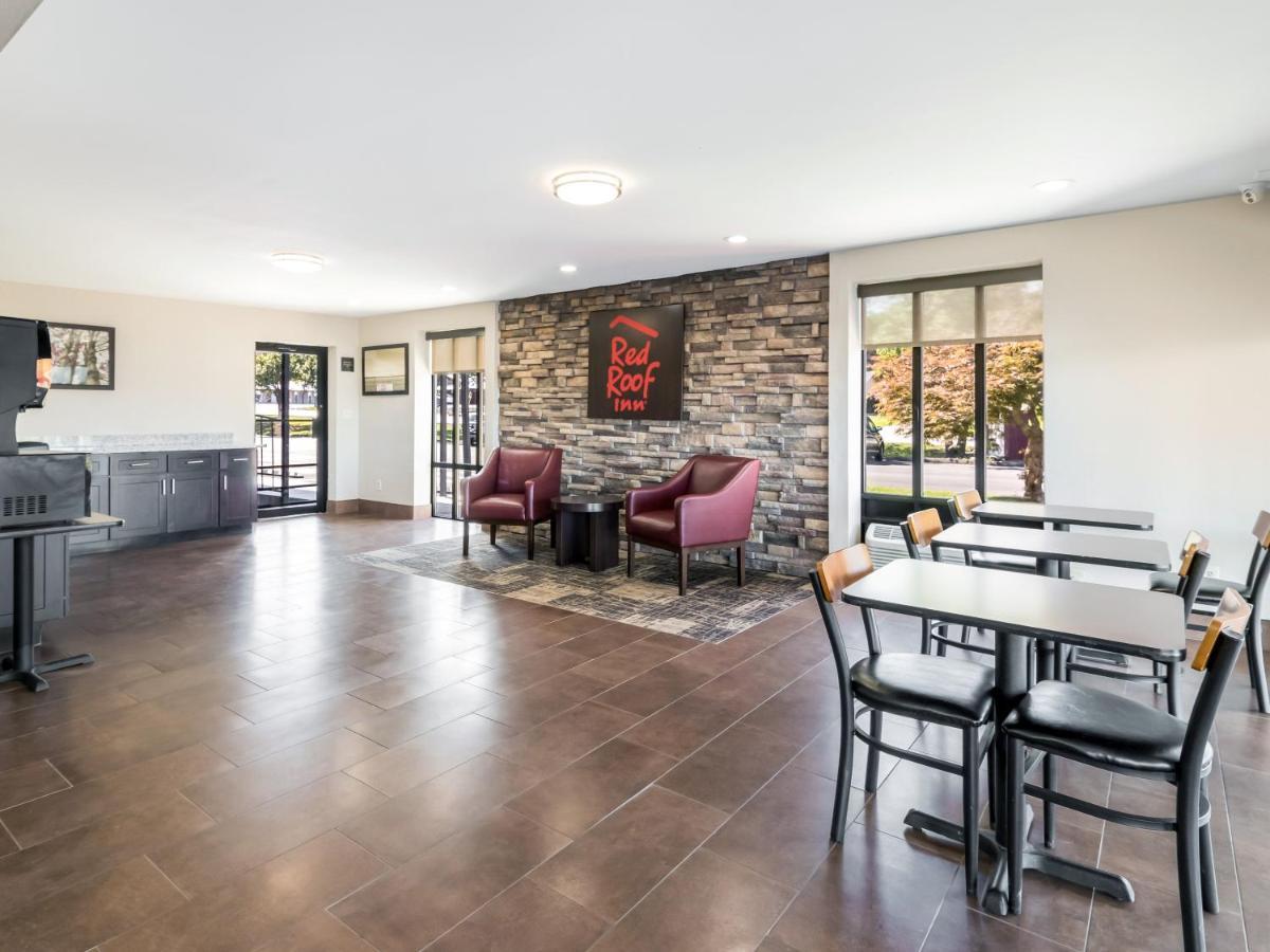 Red Roof Inn Dandridge Εξωτερικό φωτογραφία
