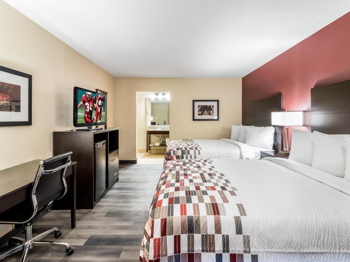 Red Roof Inn Dandridge Εξωτερικό φωτογραφία