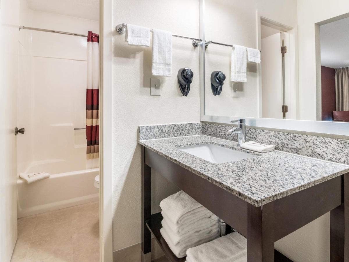 Red Roof Inn Dandridge Εξωτερικό φωτογραφία
