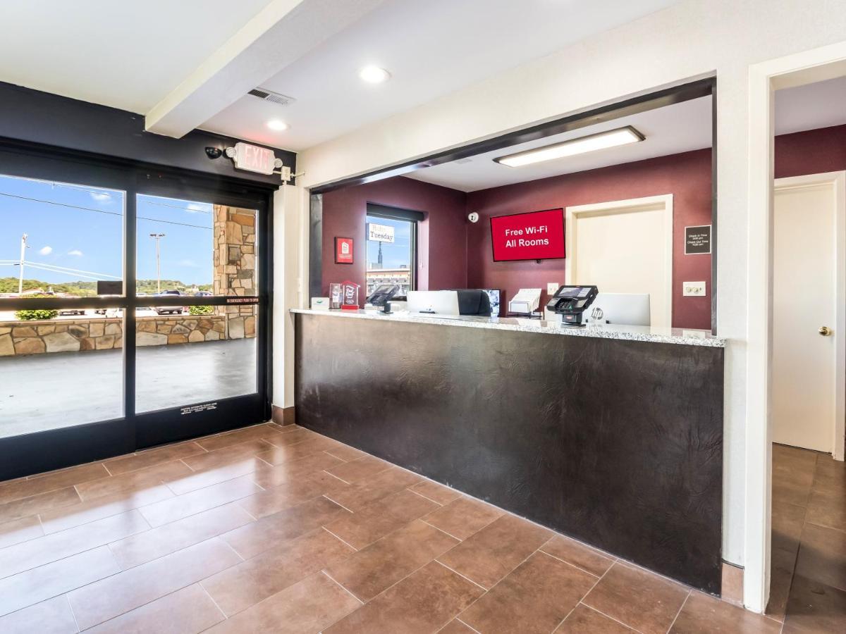 Red Roof Inn Dandridge Εξωτερικό φωτογραφία