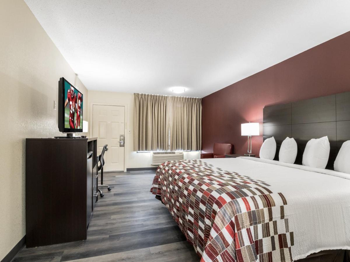 Red Roof Inn Dandridge Εξωτερικό φωτογραφία