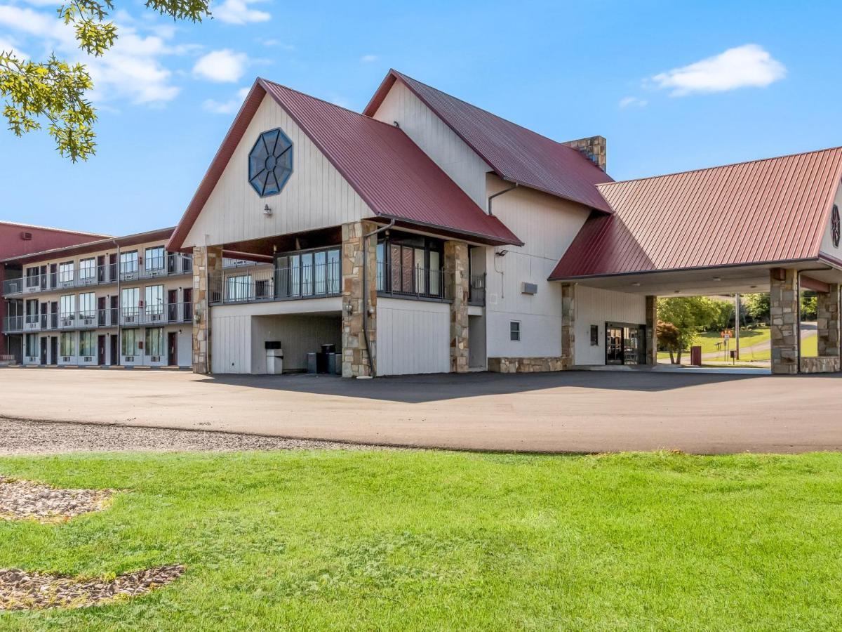 Red Roof Inn Dandridge Εξωτερικό φωτογραφία