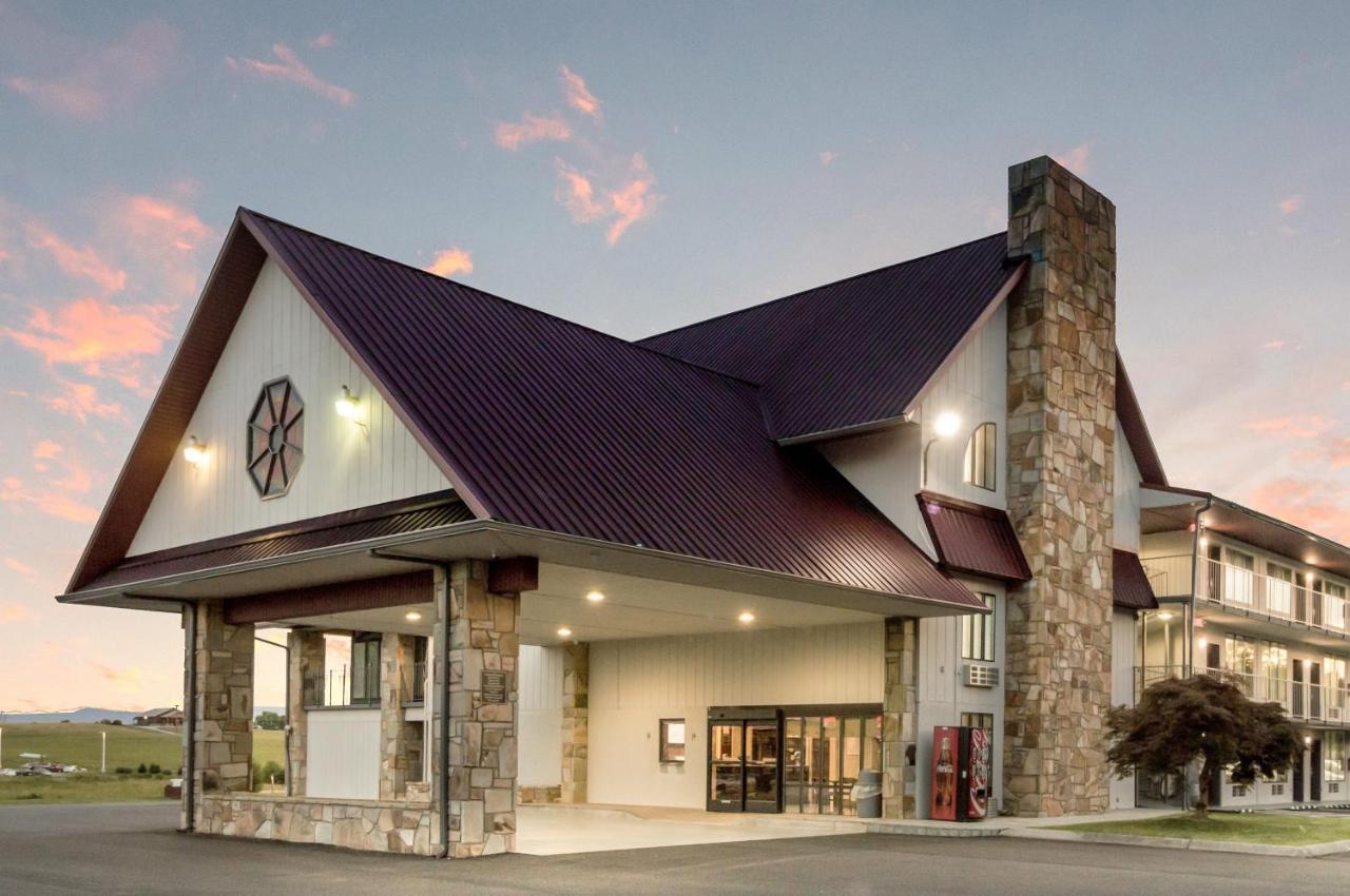 Red Roof Inn Dandridge Εξωτερικό φωτογραφία