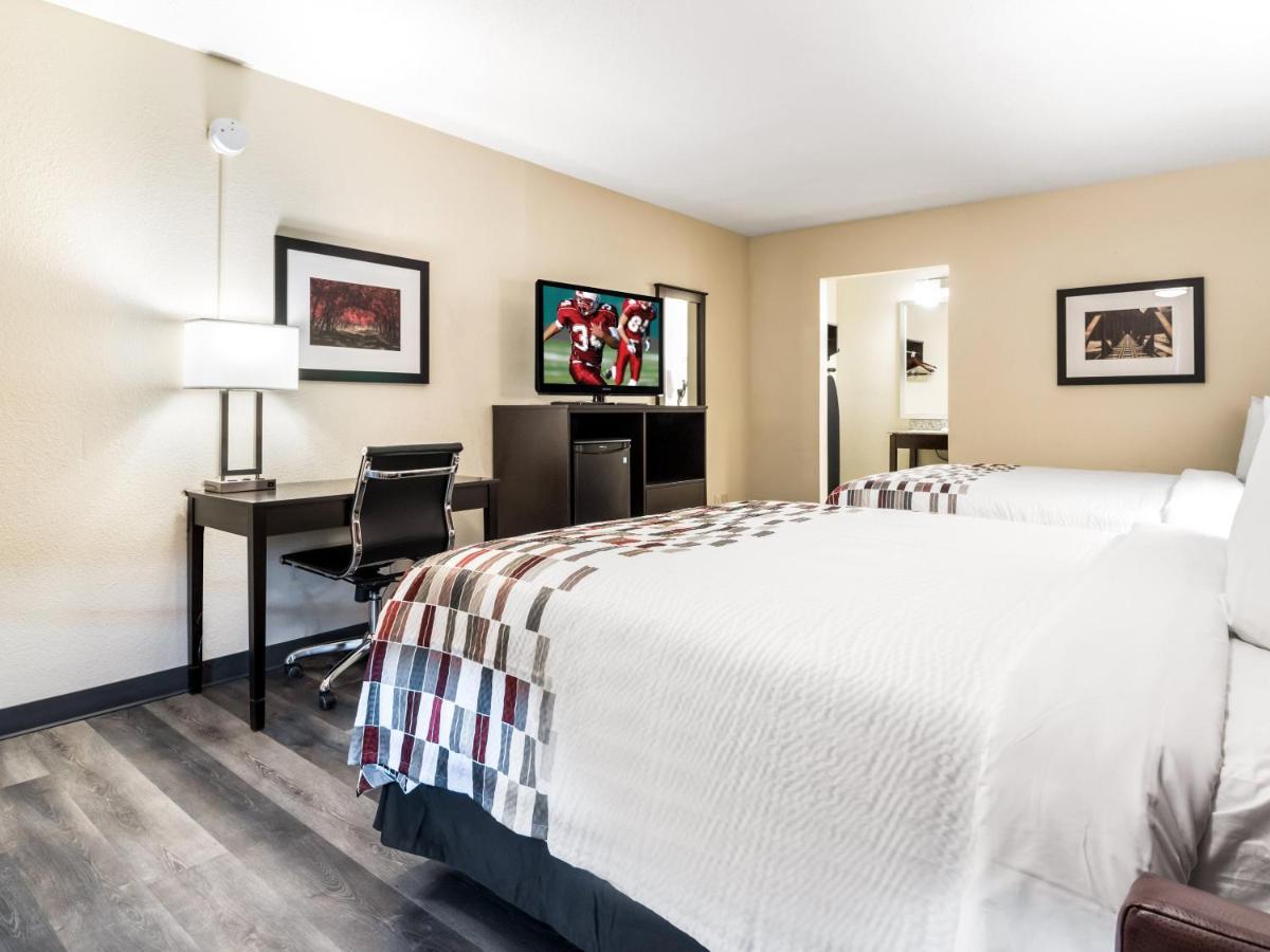Red Roof Inn Dandridge Εξωτερικό φωτογραφία