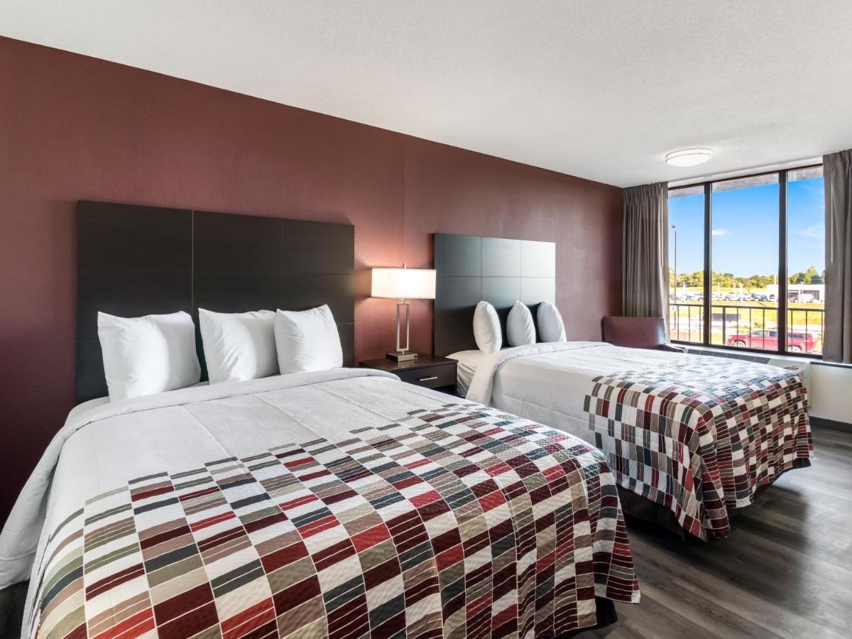 Red Roof Inn Dandridge Εξωτερικό φωτογραφία