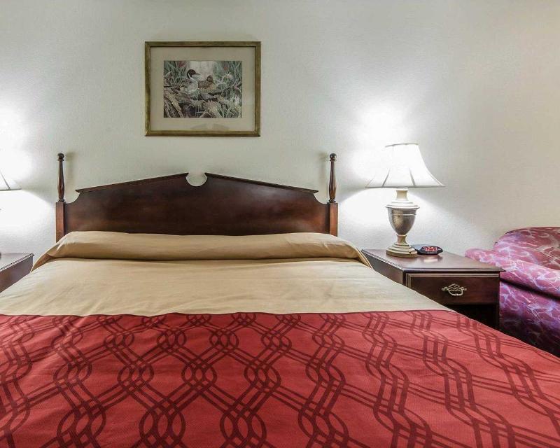 Red Roof Inn Dandridge Εξωτερικό φωτογραφία