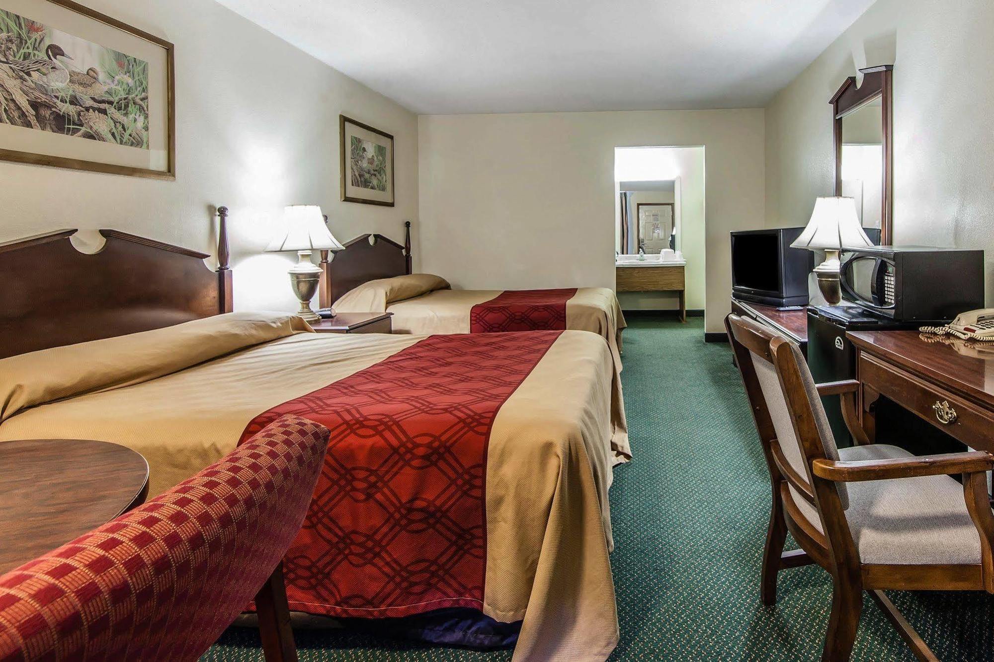 Red Roof Inn Dandridge Εξωτερικό φωτογραφία