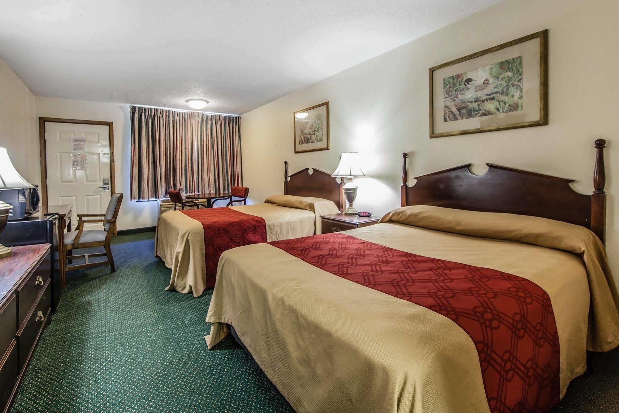 Red Roof Inn Dandridge Εξωτερικό φωτογραφία