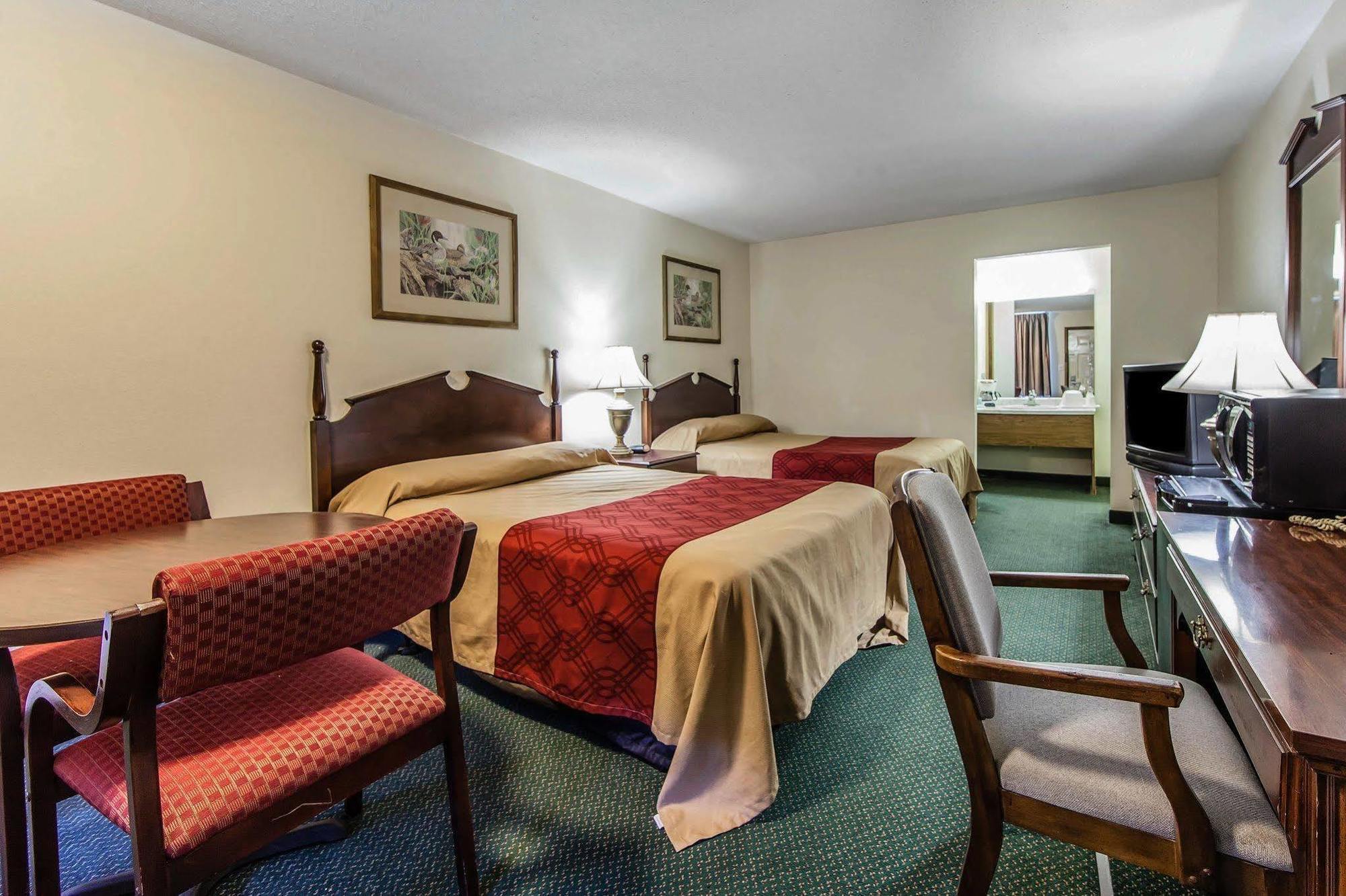 Red Roof Inn Dandridge Εξωτερικό φωτογραφία