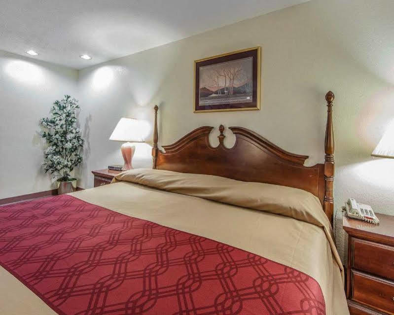 Red Roof Inn Dandridge Εξωτερικό φωτογραφία