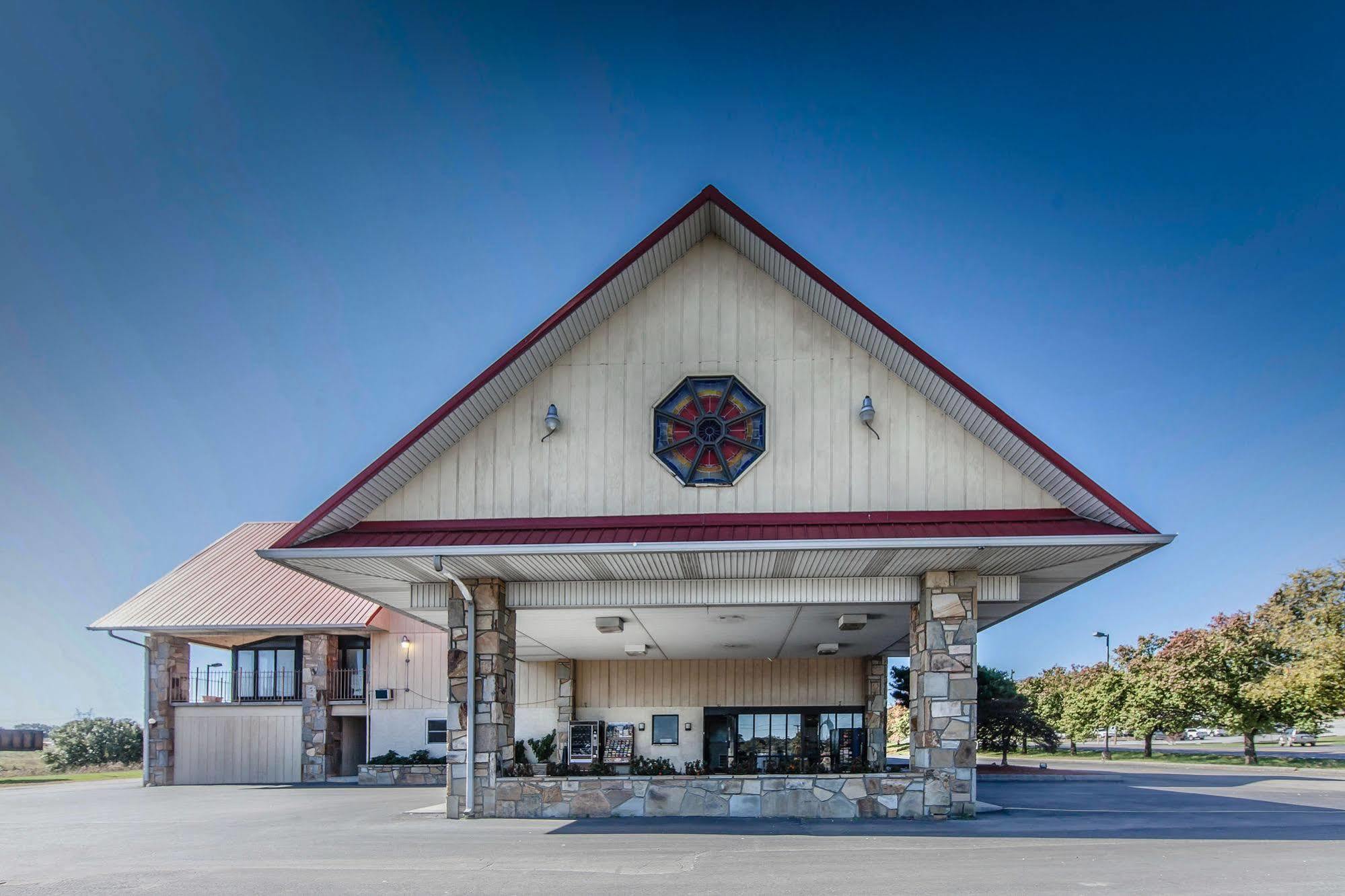 Red Roof Inn Dandridge Εξωτερικό φωτογραφία