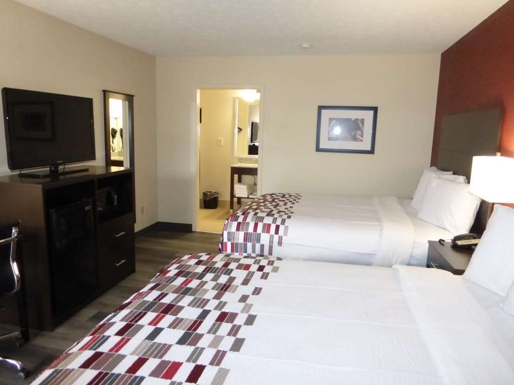 Red Roof Inn Dandridge Δωμάτιο φωτογραφία