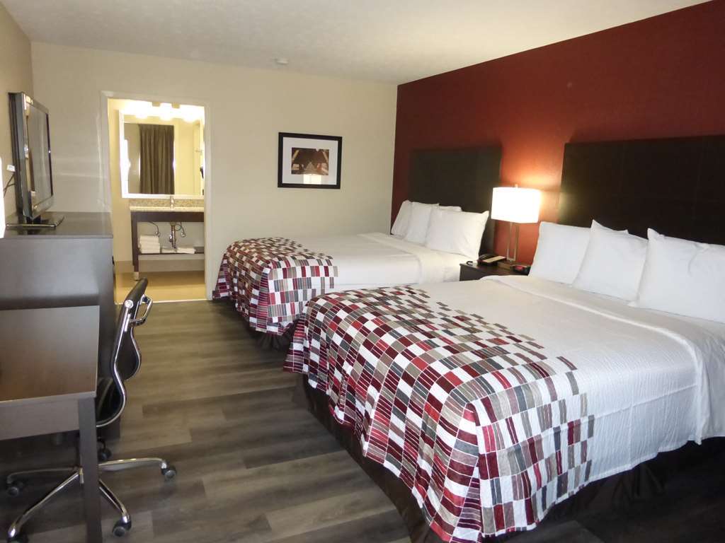 Red Roof Inn Dandridge Δωμάτιο φωτογραφία