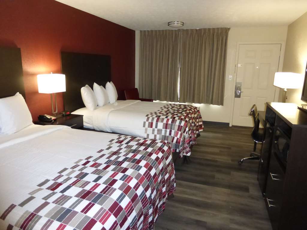 Red Roof Inn Dandridge Δωμάτιο φωτογραφία